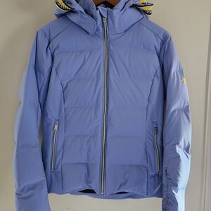 Womens Descente ski jacket 'Joanna'